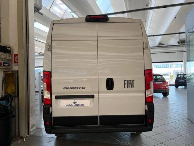 FIAT Ducato 35 2.2 Mjt 140CV MH2 Furgone-CAMERA-SENSORI rif. 23444247 - Foto 5