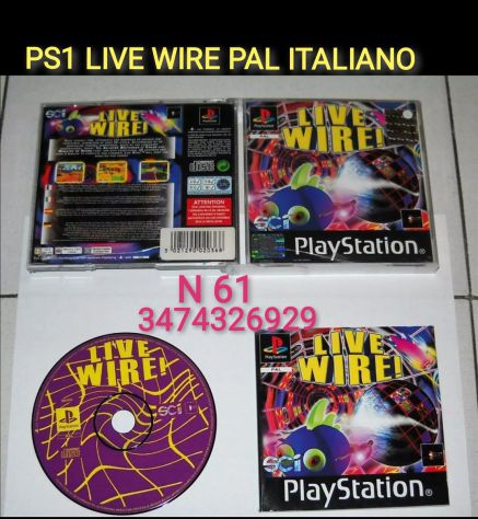 PS1 RIDGE RACER REVOLUTION PAL - Foto 9