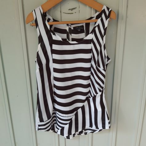 Canotta blusa da donna taglia XS