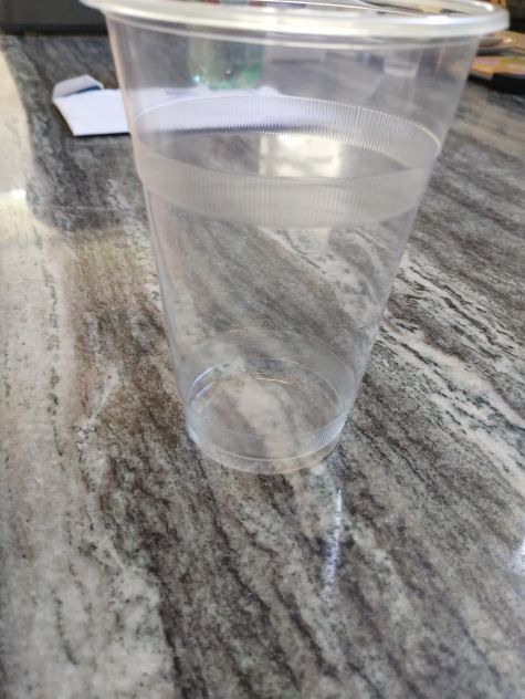 Bicchieri di plastica 350 ml