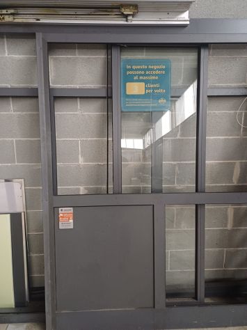 PORTA SCORREVOLE AUTOMATICA - Foto 2