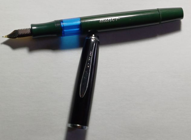 Penna Stilografica “Ero minor” Vintage anni ‘80. - Foto 6