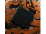 astuccio porta cd dvd nero