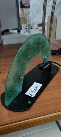 Applique Verde a Forma di Mezzaluna – 25165 - Foto 3