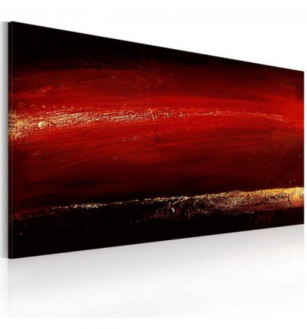 Quadro Artigianale ARREDALACASA N. 41 Cm. 120x60 Dipinto A Mano