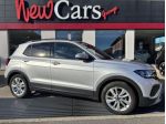 VOLKSWAGEN T-Cross 1.0 TSI 115 CV Life LED-APP CONNECT-17" rif. 23385757