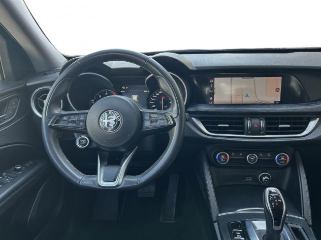 Alfa Romeo Stelvio 2.2 Turbo Diesel 190 CV Q4 Automatica AT8 Business - Foto 9