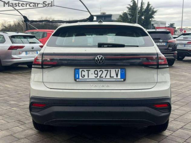 VOLKSWAGEN Taigo NEOPATENTATI Taigo 1.0 LIFE 110cv dsg TG : GT927LV rif. 24054594 - Foto 10
