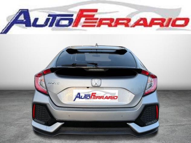 HONDA Civic 10ª serie Civic 1.0T 5 porte Dynamic Navi - Foto 4