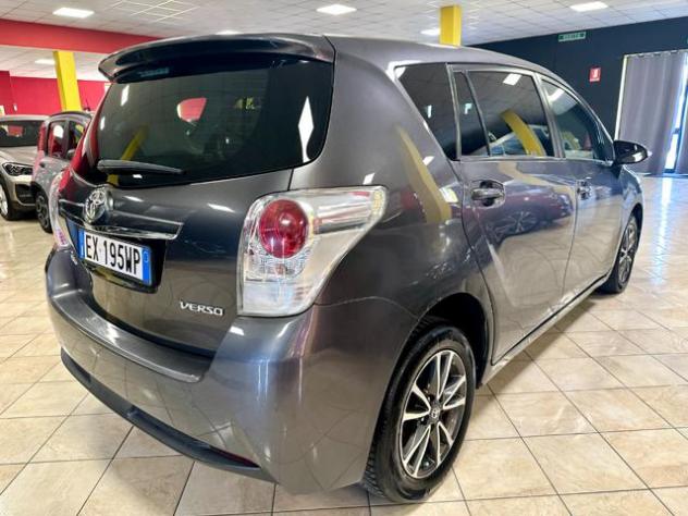 TOYOTA Verso 1.6 D-4D 7 posti rif. 23989376 - Foto 7
