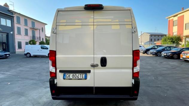FIAT DUCATO 33 2.2 MJT PM-TM 140CV - TELECAMERA POSTERIORE, CARPLAY, NEOPATENTATI - Foto 5