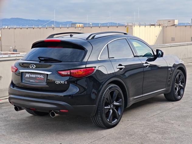 Infiniti QX70 3.0 diesel V6 AT S - Foto 4