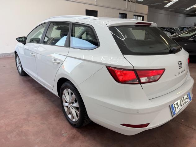 Seat Leon 1.6 TDI 115 CV ST Style - Foto 7