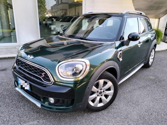 MINI Countryman 2.0 Cooper SD Hype Countryman ALL4 Automatica rif. 20681053
