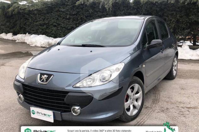 Peugeot 307 1.6 16V HDi FAP 110CV 5p. XS