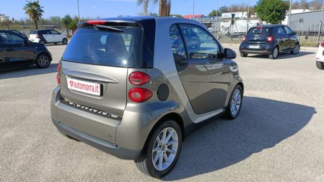 SMART ForTwo 1000 52 kW coupé passion n°40 rif. 23767269 - Foto 5