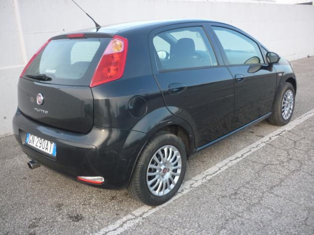 Fiat Punto 1.2 8V 5 porte Easy - Grandinata - Foto 5