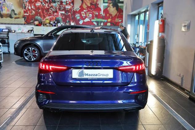 AUDI A3 35 TFSI Sedan S-Line rif. 23880188 - Foto 4