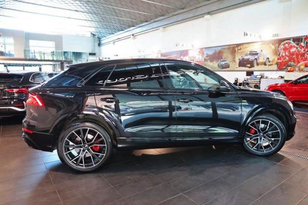AUDI Q8 50 TDI Quattro Tiptronic Sport S-Line rif. 23736441 - Foto 10