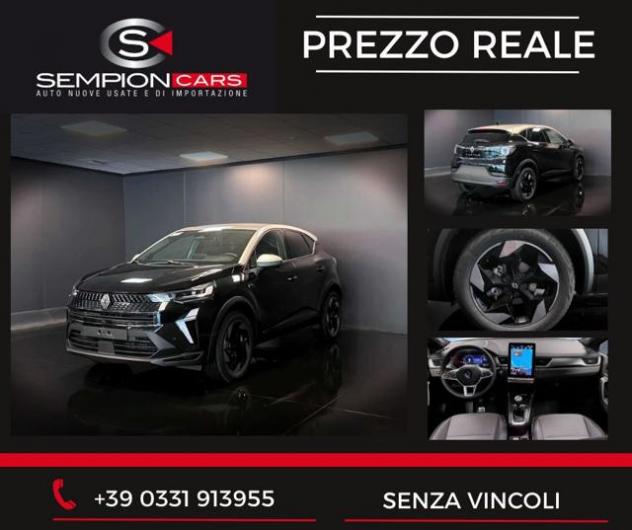 RENAULT Captur 1.0 eco-g Techno 100cv PREZZO REALE rif. 22633777