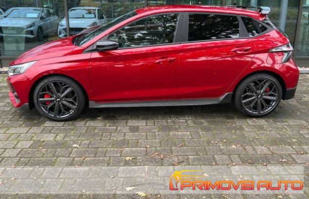 HYUNDAI i20 N 1.6 T-GDI MT N-Performance rif. 21355957 - Foto 8
