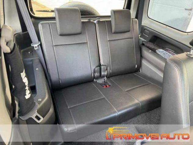 SUZUKI Jimny 1.3 4WD Evolution rif. 20233483 - Foto 4