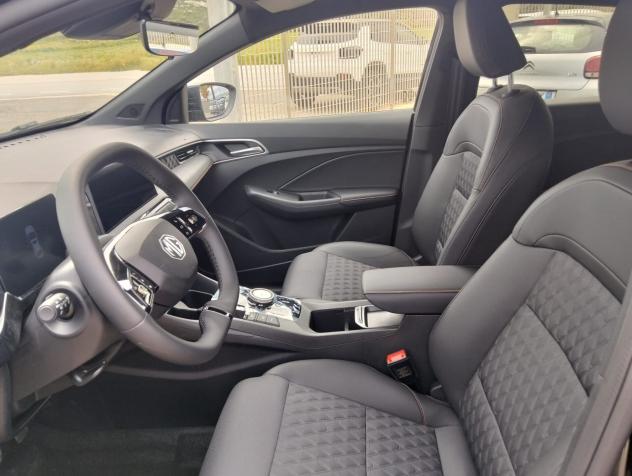 Mg MG3 1.5 Hybrid+ Luxury 7 ANNI GARANZIA CASA MADRE - Foto 8