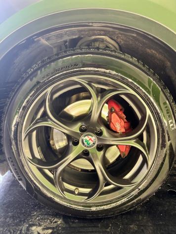 Alfa Romeo Stelvio 2.2 Turbodiesel 190 CV AT8 RWD Executive - Foto 8
