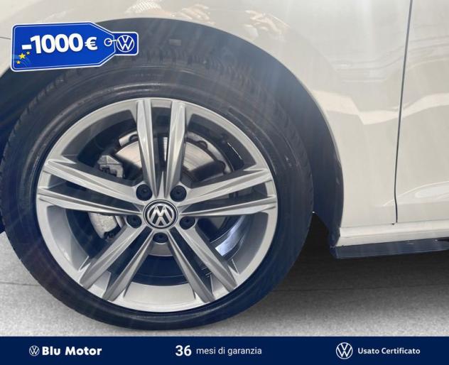 Volkswagen Golf 1.6 TDI 115 CV DSG 5p. Sport BlueMotion Technology - Foto 10