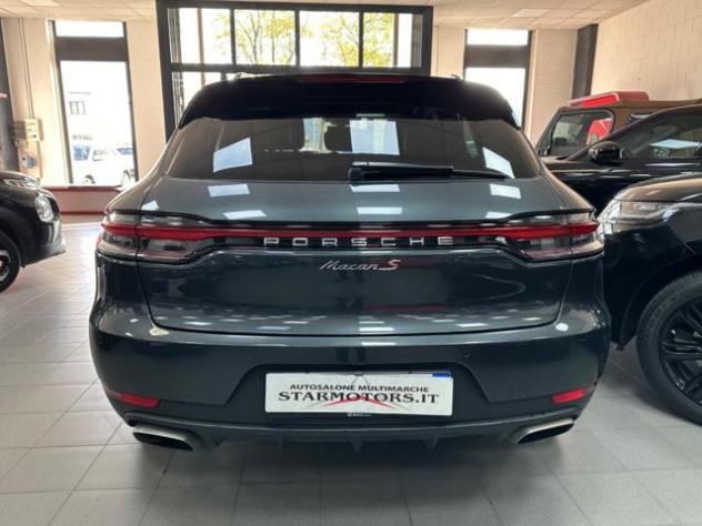 PORSCHE Macan 2.0 245cv *Tetto Apribile No Super Bollo* rif. 22788137