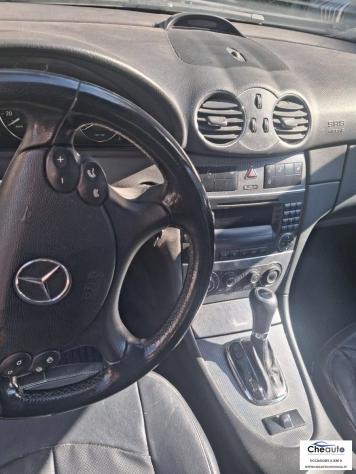 MERCEDES - Classe CLK Cabrio - 200 Kompr. Cabrio Avantgarde - Foto 9