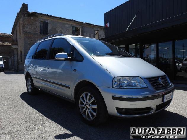 VOLKSWAGEN - Sharan - TDI/130 CV Comfortline 7 POSTI - Foto 2