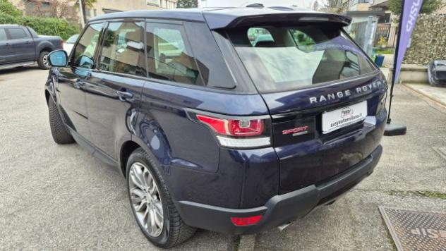 LAND ROVER Range Rover Sport 3.0 SDV6 HSE Dynamic rif. 23435052 - Foto 3