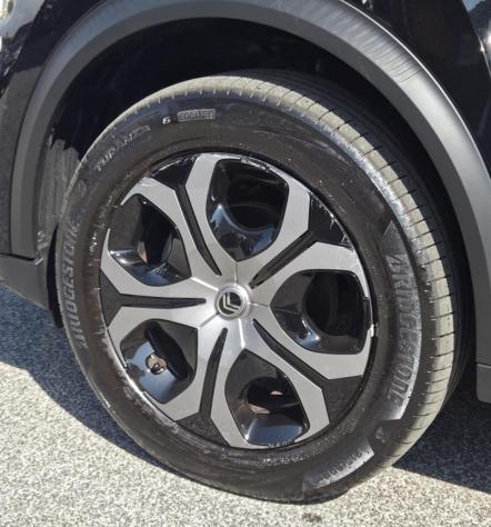 CITROEN C3 Aircross Turbo 100CV - 2025 - Foto 8