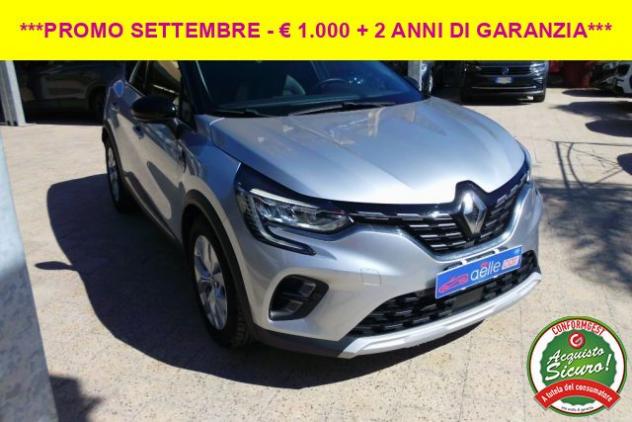 RENAULT Captur Full Hybrid E-Tech 145 CV Initiale Paris rif. 24062734