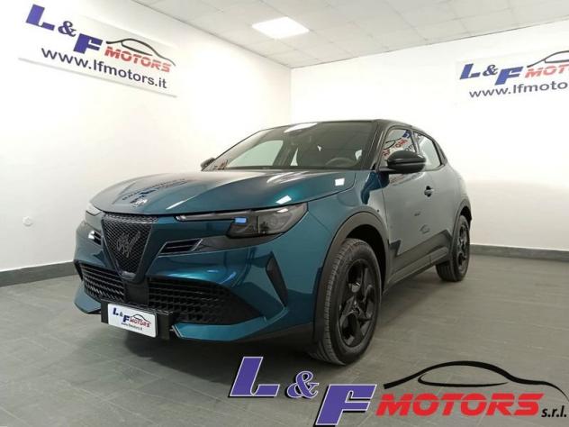 Alfa Romeo Junior Ibrida 1.2 136CV Hybrid eDCT6 ibrida - Foto 2