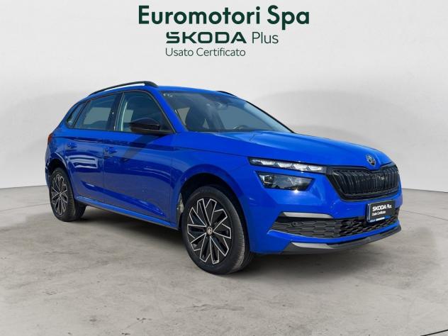 Škoda Kamiq Kamiq 1.0 tsi Black Dots 95cv - Foto 7