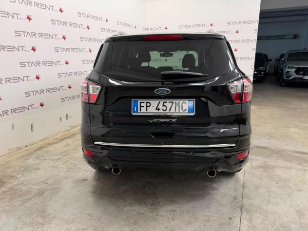Ford Kuga 2.0 TDCI 150 CV S&S 4WD Powershift Vignale - Foto 9