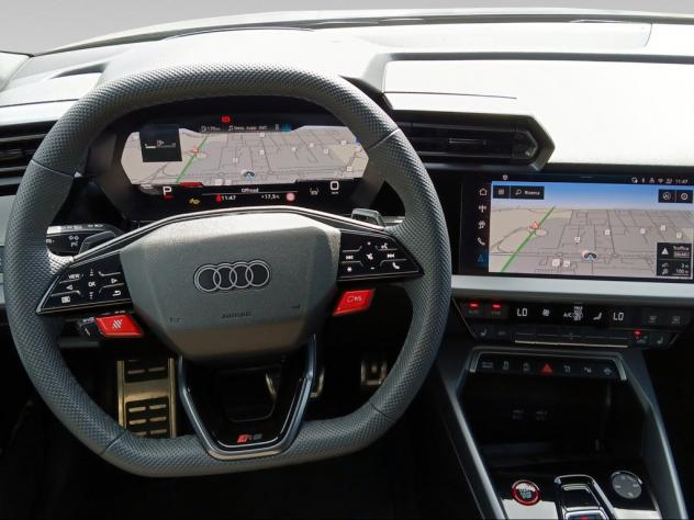 Audi A3 IV 2024 Sportback RS3 Sportback 2.5 tfsi quattro s-tronic - Foto 9