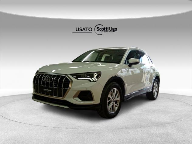 Audi Q3 II 2018 35 2.0 tdi Business Advanced quattro s-tronic