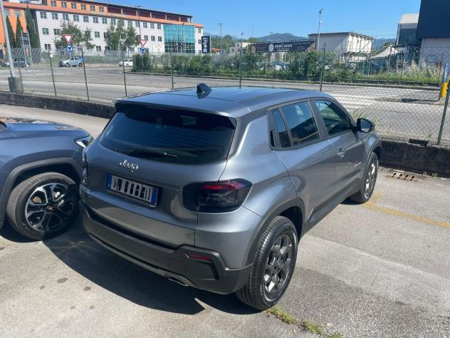 Jeep Avenger 1.2 Turbo Longitude - Foto 4