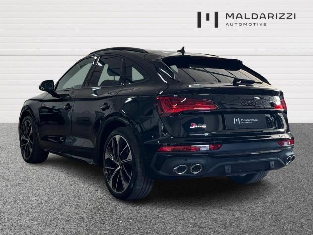 Audi Q5 I Sportback 2021 S Sportback 3.0 tdi mhev 48V quattro tiptronic - Foto 4