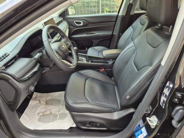 JEEP Compass 1.5 Turbo T4 130 CV MHEV 2WD Summit rif. 24208899 - Foto 9