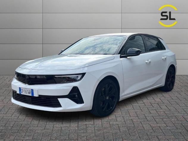 OPEL Astra 6ª serie Astra 1.5 Turbo Diesel 130 CV AT8 GS