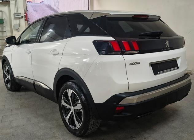 Peugeot 3008 BlueHDi 130 S&S EAT8 GT Line - leggere descrizione - Foto 4