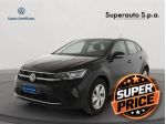 Volkswagen Taigo Taigo 1.0 TSI 110 CV Life