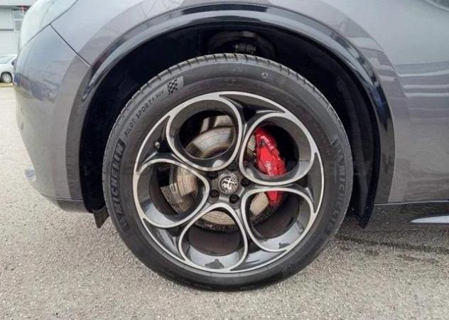 ALFA ROMEO Stelvio 2.2 Turbodiesel 210 CV AT8 Q4 VELOCE rif. 23890982 - Foto 7