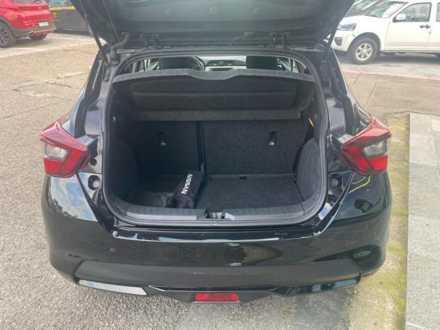 Nissan Micra IG-T 90 GPL 5P X NEOPAT-KM CERTIFIC-GARANZIA - Foto 6