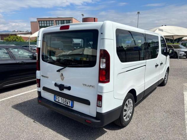 RENAULT Trafic 1.6 dCi 125CV PL-TN N1 6 POSTI +IVA rif. 23658512 - Foto 5