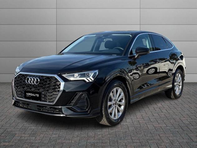 Audi Q3 I 2019 Sportback Sportback 35 2.0 tdi Business Plus s-tronic